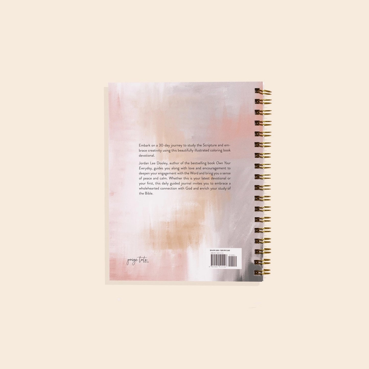 Whole Hearted Devotional Coloring Book