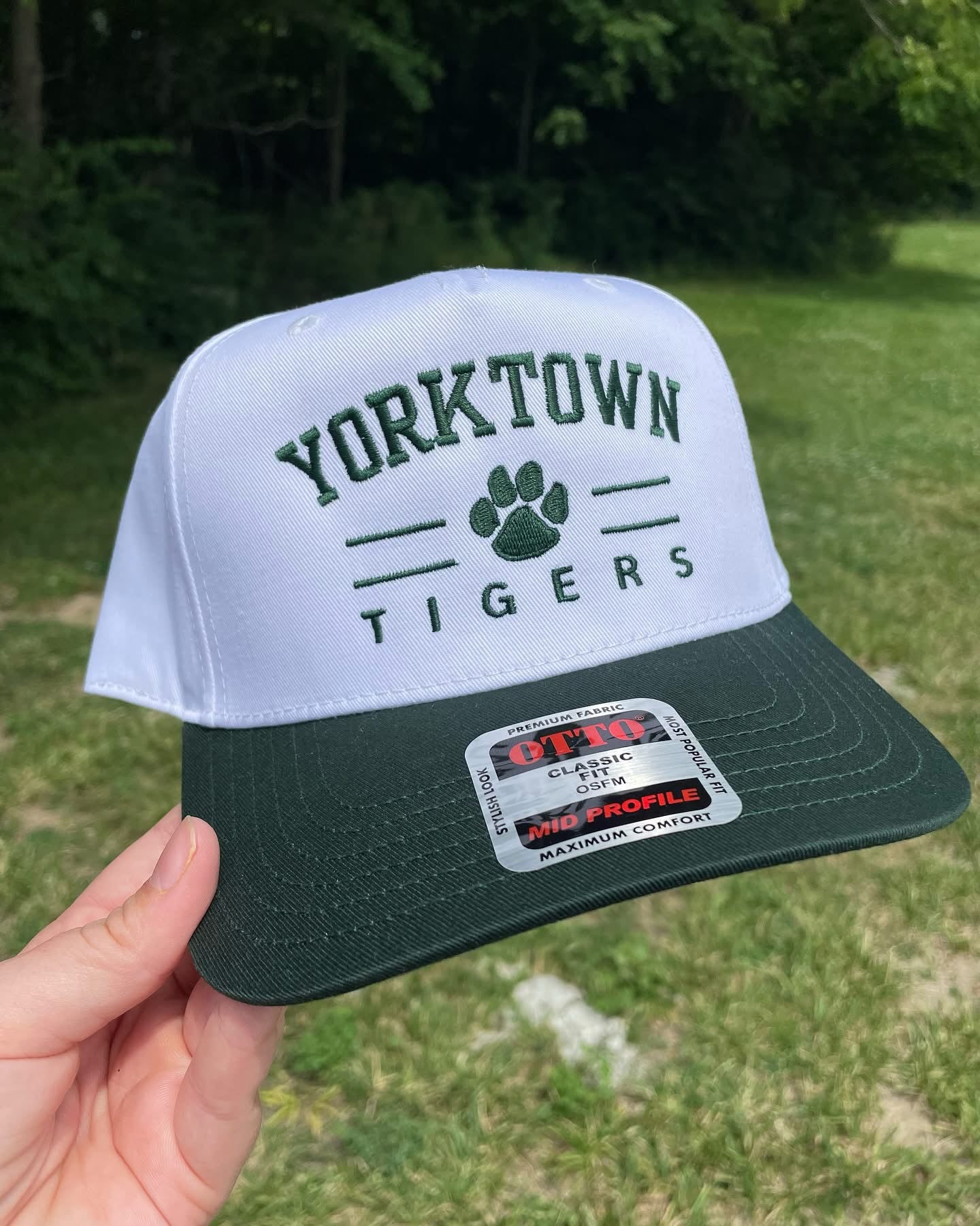 Yorktown Snapback