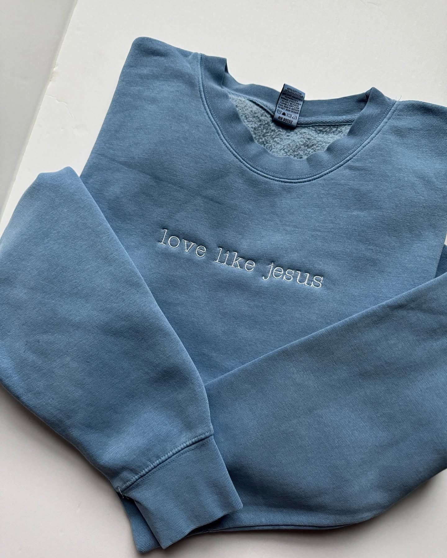 Love Like Jesus Crewneck