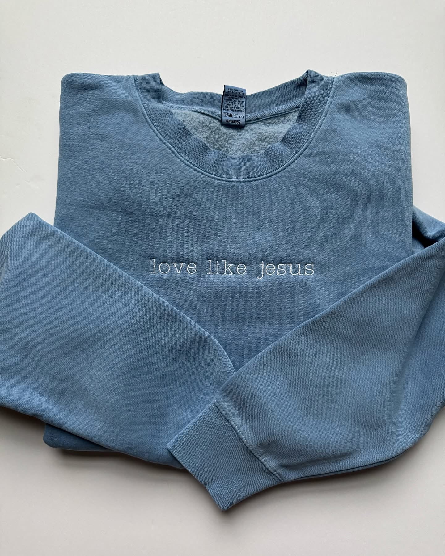 Love Like Jesus Crewneck