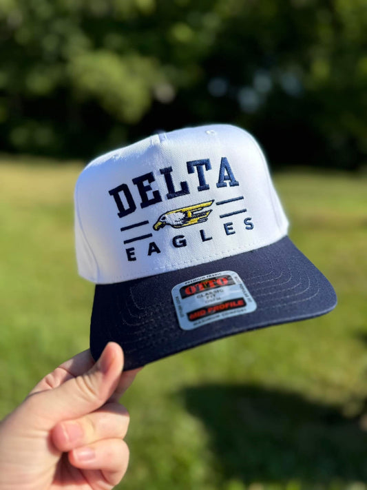 Delta Snapback