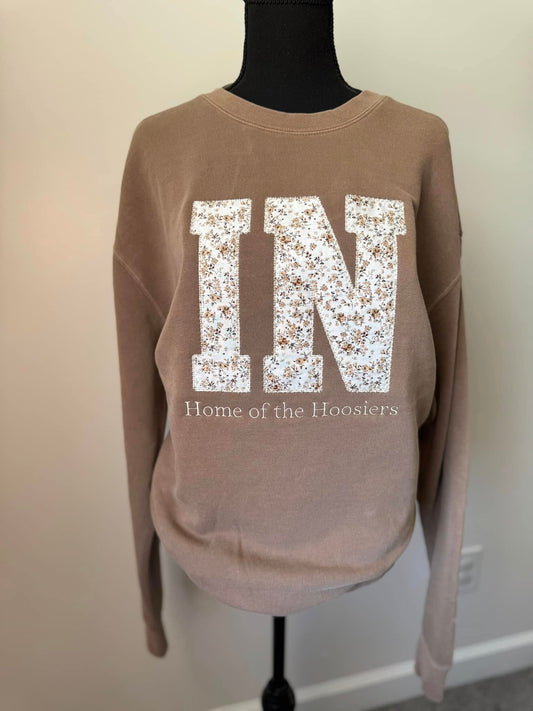 Indiana Crewneck